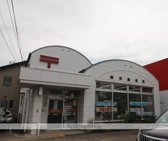 郵便局　楽田郵便局（郵便局）まで10m