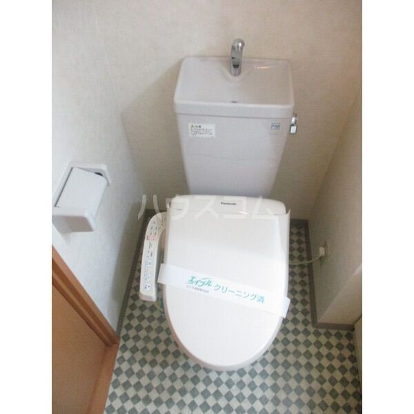 レ・プレリュードのトイレ写真