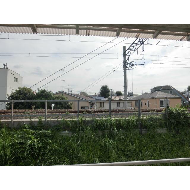 眺望　写真は別室ですが雰囲気は同じです。