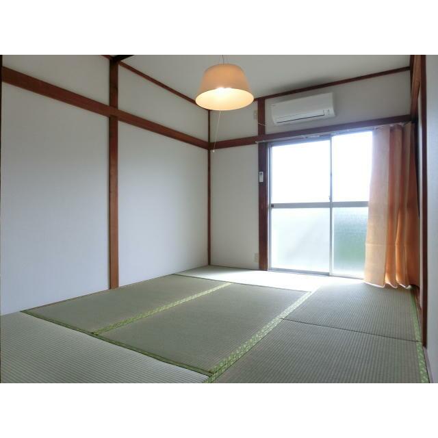 その他部屋・スペース　写真は別室ですが雰囲気は同じです。