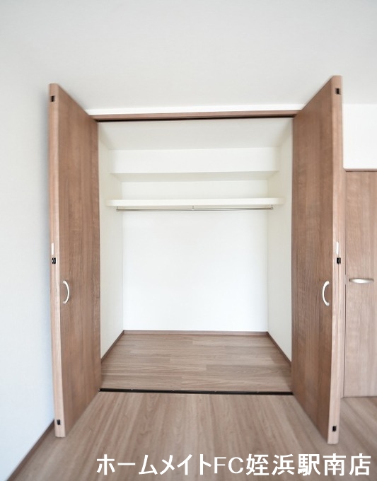 収納　★収納は各部屋にございます♪★