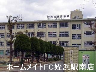 小学校　壱岐南小学校（小学校）まで718m