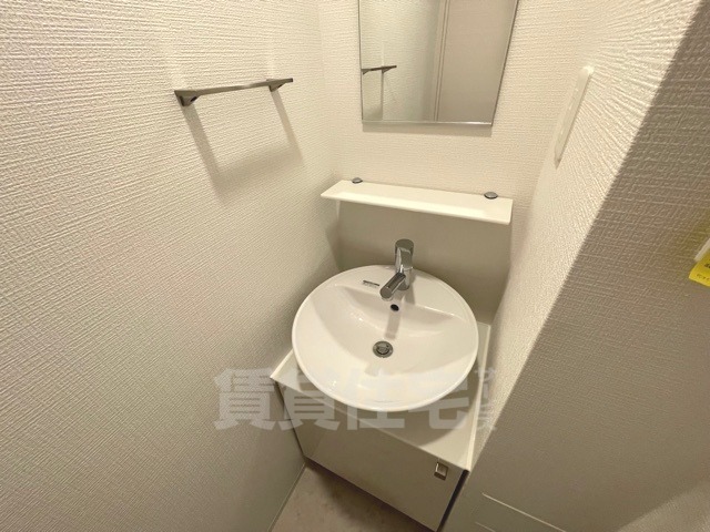 エスリード大阪クレストコートの内装写真