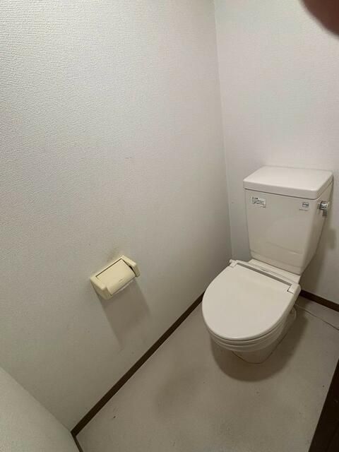 第3ダイヤモンドビルのトイレ写真