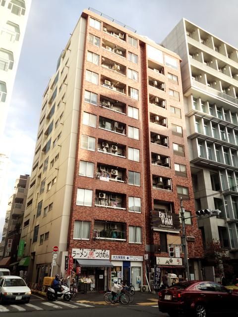 第3ダイヤモンドビルの外観写真