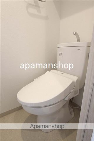 地下鉄堺筋線 堺筋本町駅 徒歩5分 15階建 築7年のトイレ写真