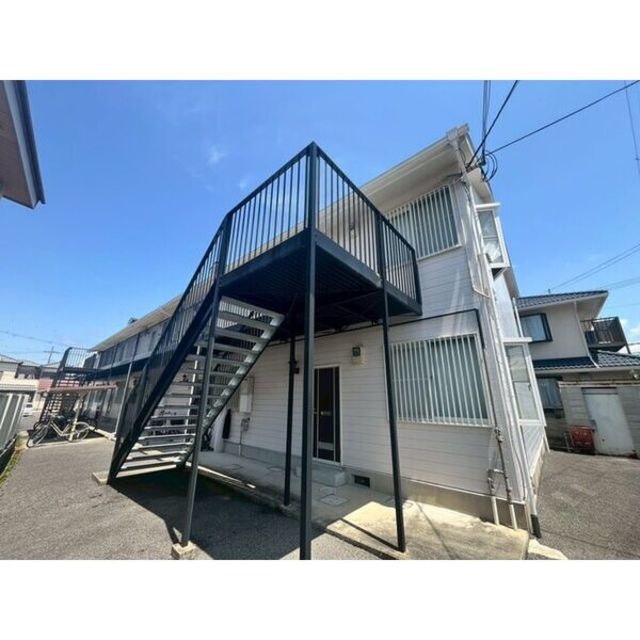 ＪＲ阪和線 長滝駅 徒歩19分 2階建 築34年の外観写真