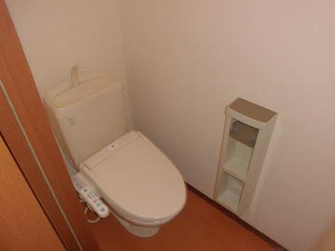 サンシャインSATO VIのトイレ写真
