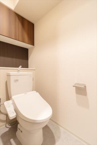 武蔵野レジデンスのトイレ写真