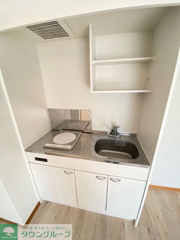 キッチン　※他部屋の参考写真※