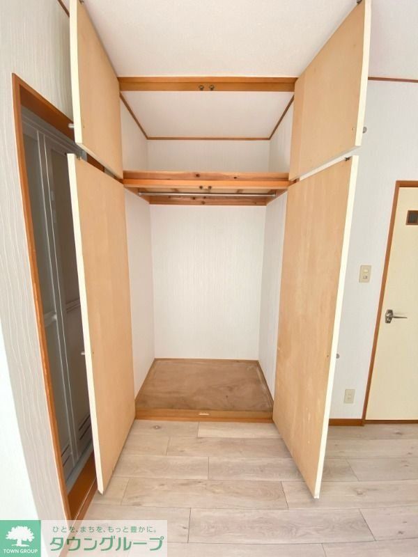 収納　※他部屋の参考写真※
