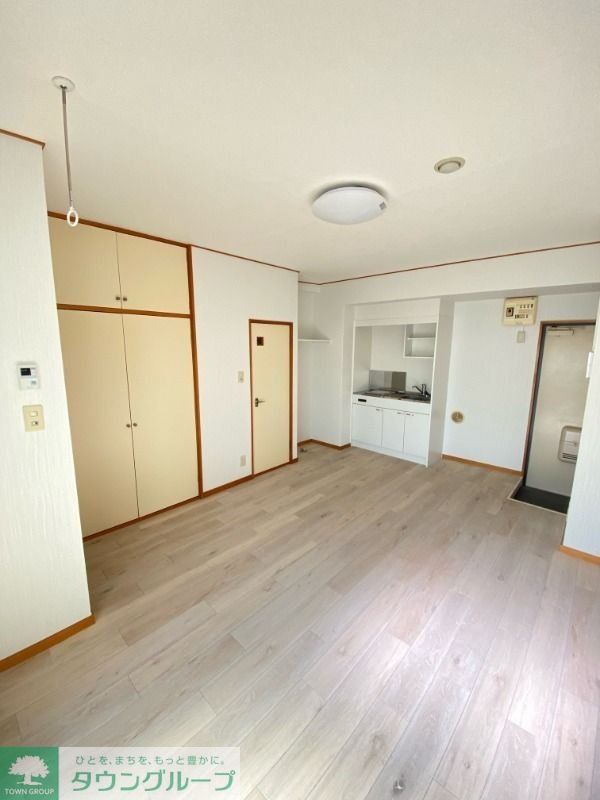 居室・リビング　※他部屋の参考写真※