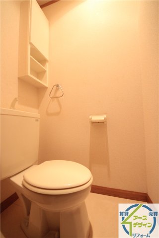 リコルド・サンレモのトイレ写真
