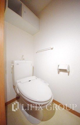 ＪＲ京浜東北線 石川町駅 徒歩4分 7階建 築19年のトイレ写真