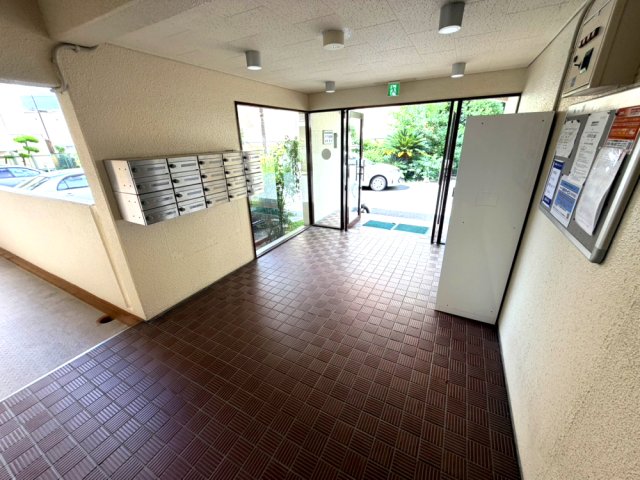 ハイツ山田南の外観写真