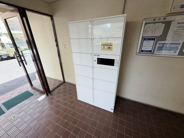 ハイツ山田南の外観写真