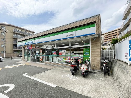 ハイツ山田南の周辺写真