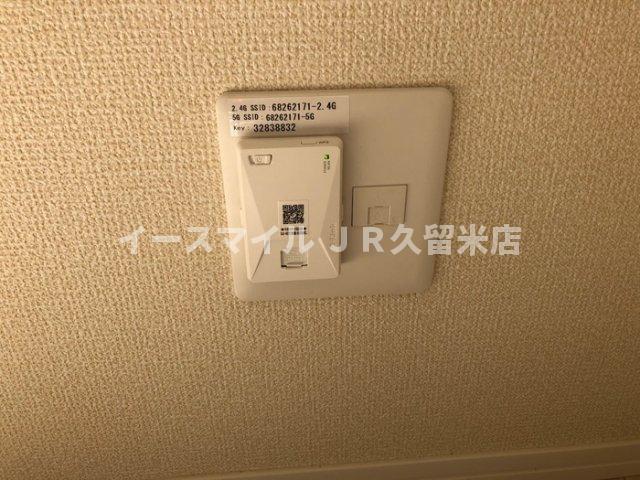 ＪＲ久大本線 久留米大学前駅 徒歩10分 3階建 築5年のその他写真