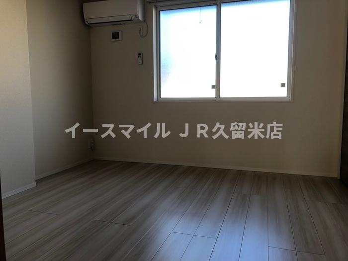 ＪＲ久大本線 久留米大学前駅 徒歩10分 3階建 築5年の内装写真