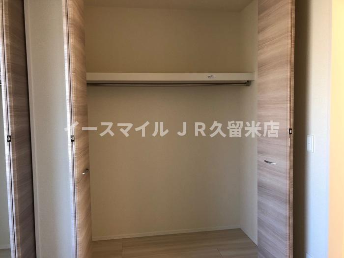 ＪＲ久大本線 久留米大学前駅 徒歩10分 3階建 築5年の内装写真