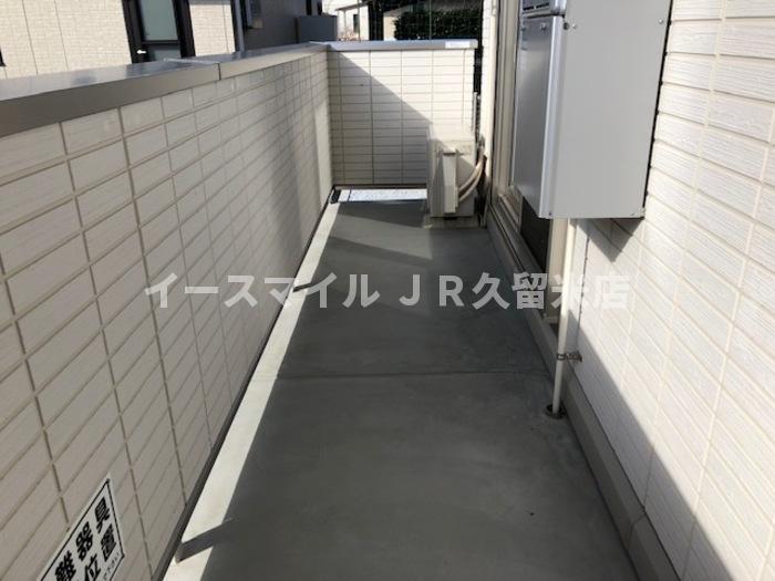 ＪＲ久大本線 久留米大学前駅 徒歩10分 3階建 築5年の内装写真