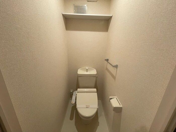 セジュール yoshiのトイレ写真