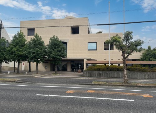 図書館　総社市立図書館（図書館）まで463m