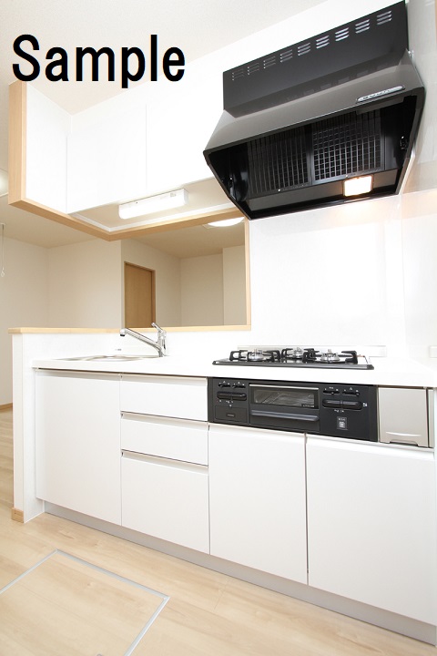 Casa Koaのキッチン写真