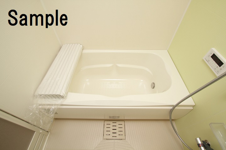 Casa Koaの風呂写真