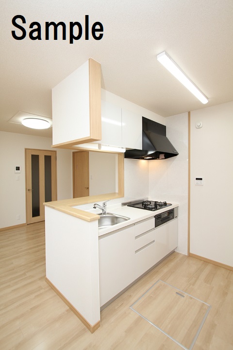 Casa Koaの内装写真