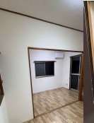 庭付きリノベーション一戸建の内装写真