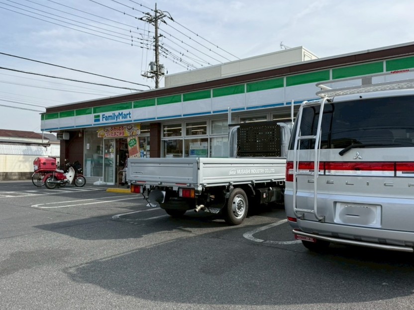 庭付きリノベーション一戸建の周辺写真