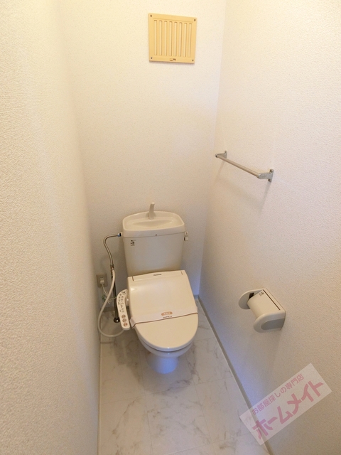 サニーコートのトイレ写真