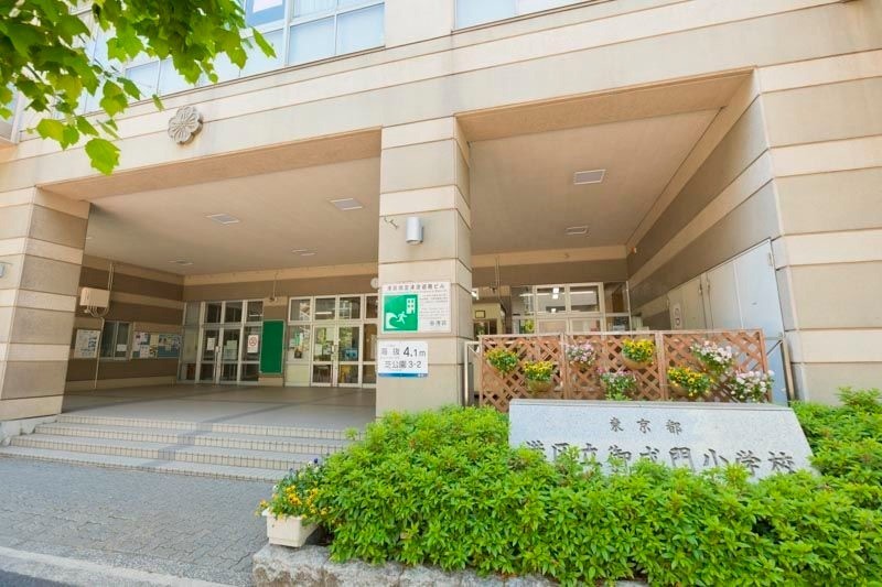 都営浅草線 大門駅 徒歩3分 10階建 築25年の周辺写真