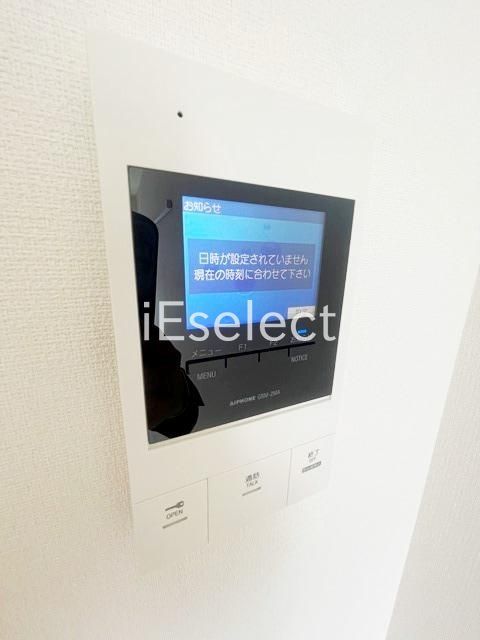 セキュリティ　設備