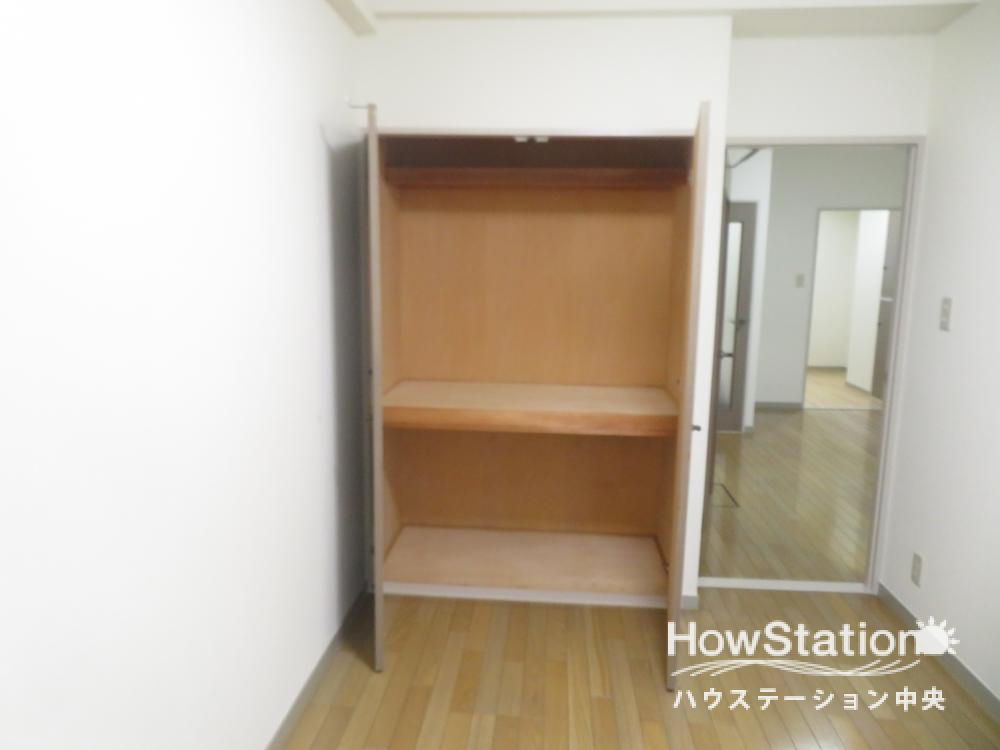 収納　同建物別号室参考写真