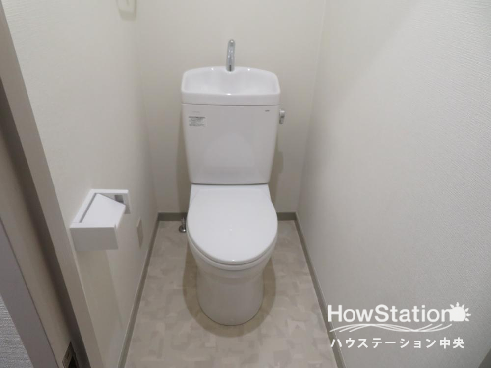 トイレ　同建物別号室参考写真