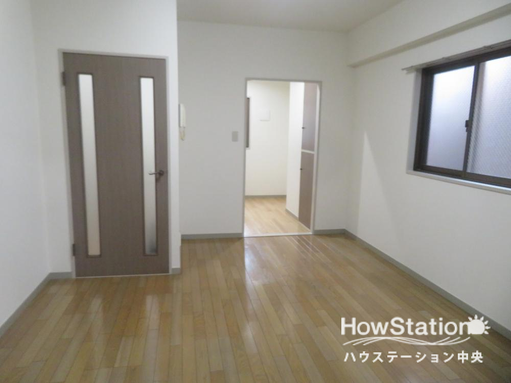 セキュリティ　同建物別号室参考写真