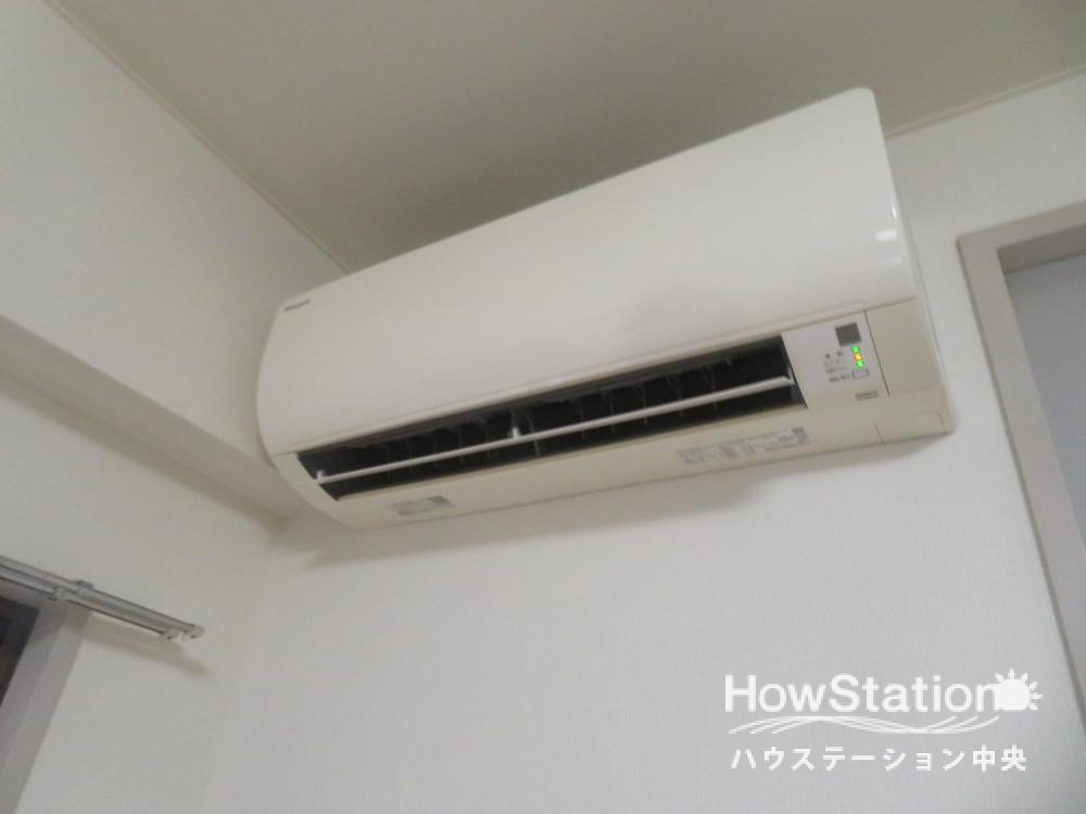 その他設備　同建物別号室参考写真