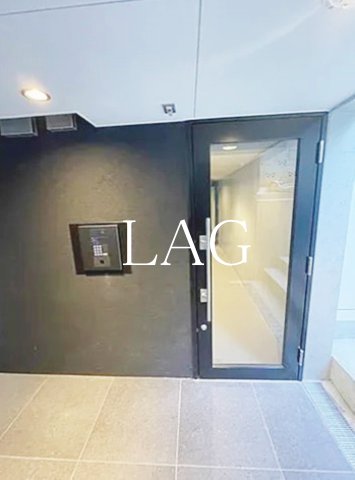 エントランス　エントランスです。