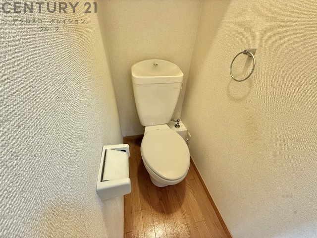 トイレ　バストイレ別でおすすめです☆