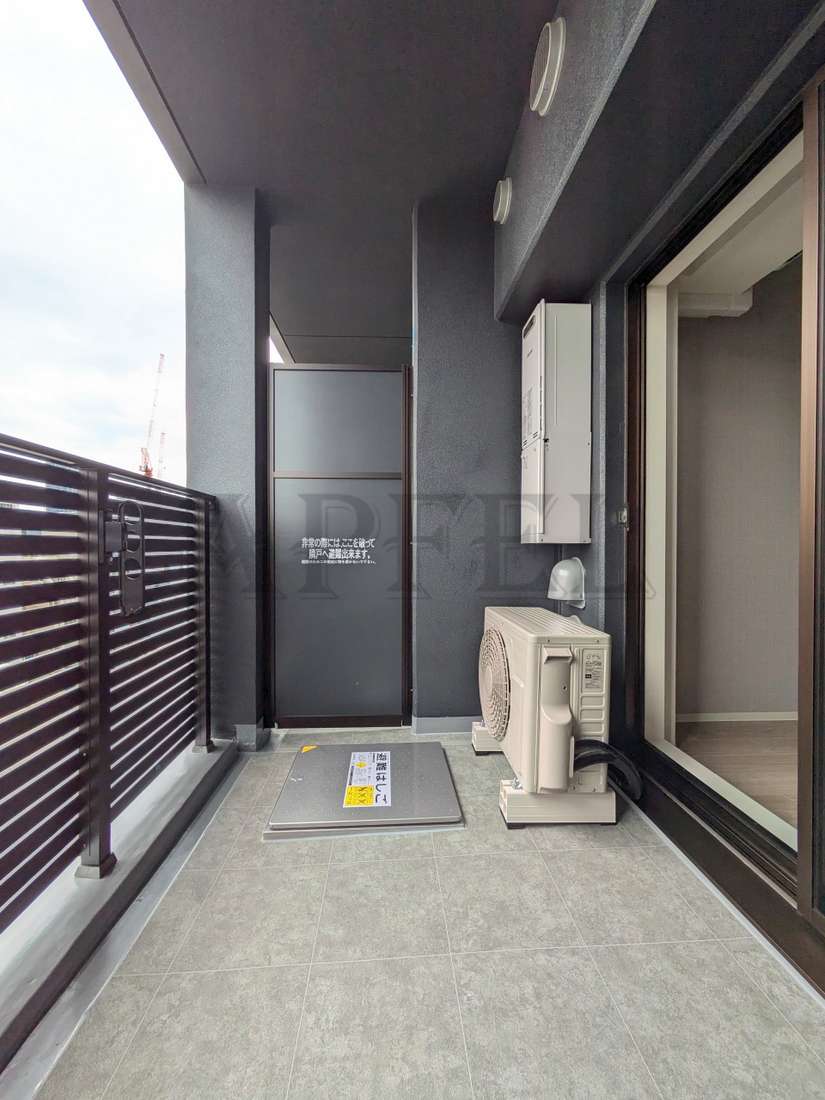ソルレヴェンテ北堀江Qの内装写真