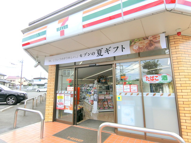 コンビニ　セブンイレブン青梅河辺町8丁目店（コンビニ）まで355m