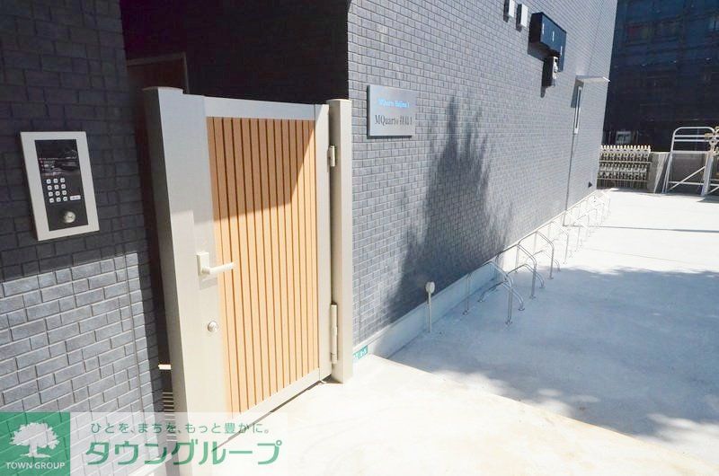 MQuarto拝島IIの外観写真