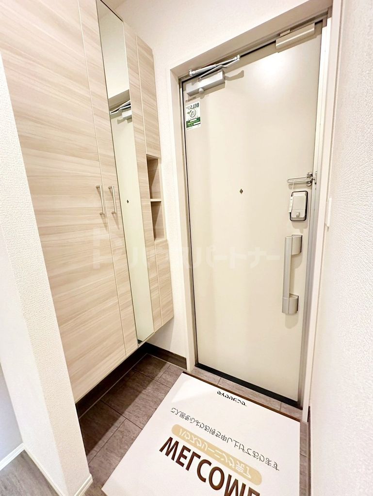 玄関　玄関