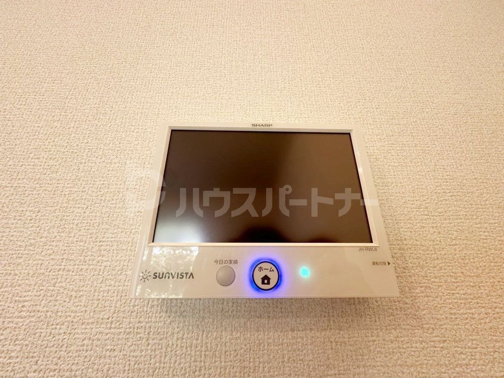 セキュリティ　設備