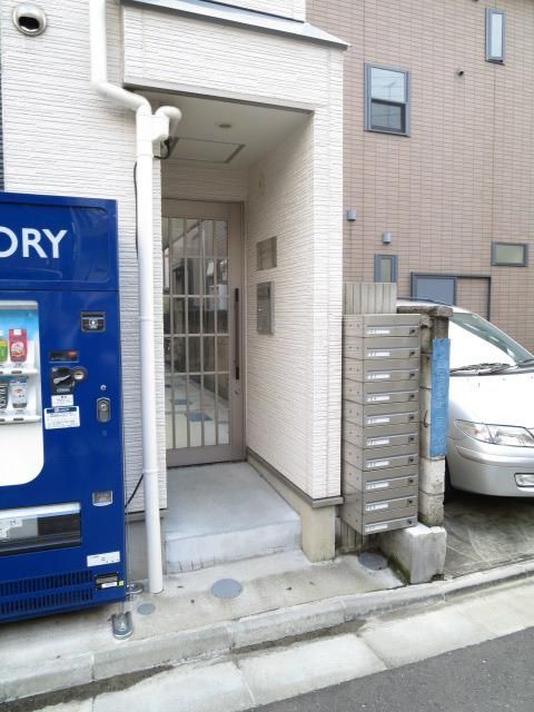 エントランス　☆エントランス☆
