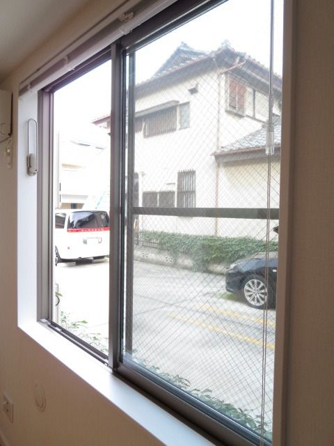 バルコニー　☆窓☆