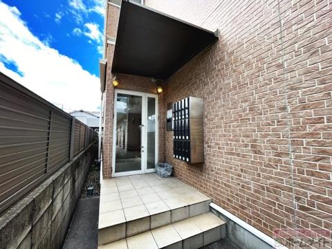 その他共有部分　エントランス