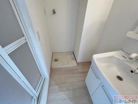 その他　洗濯機置場